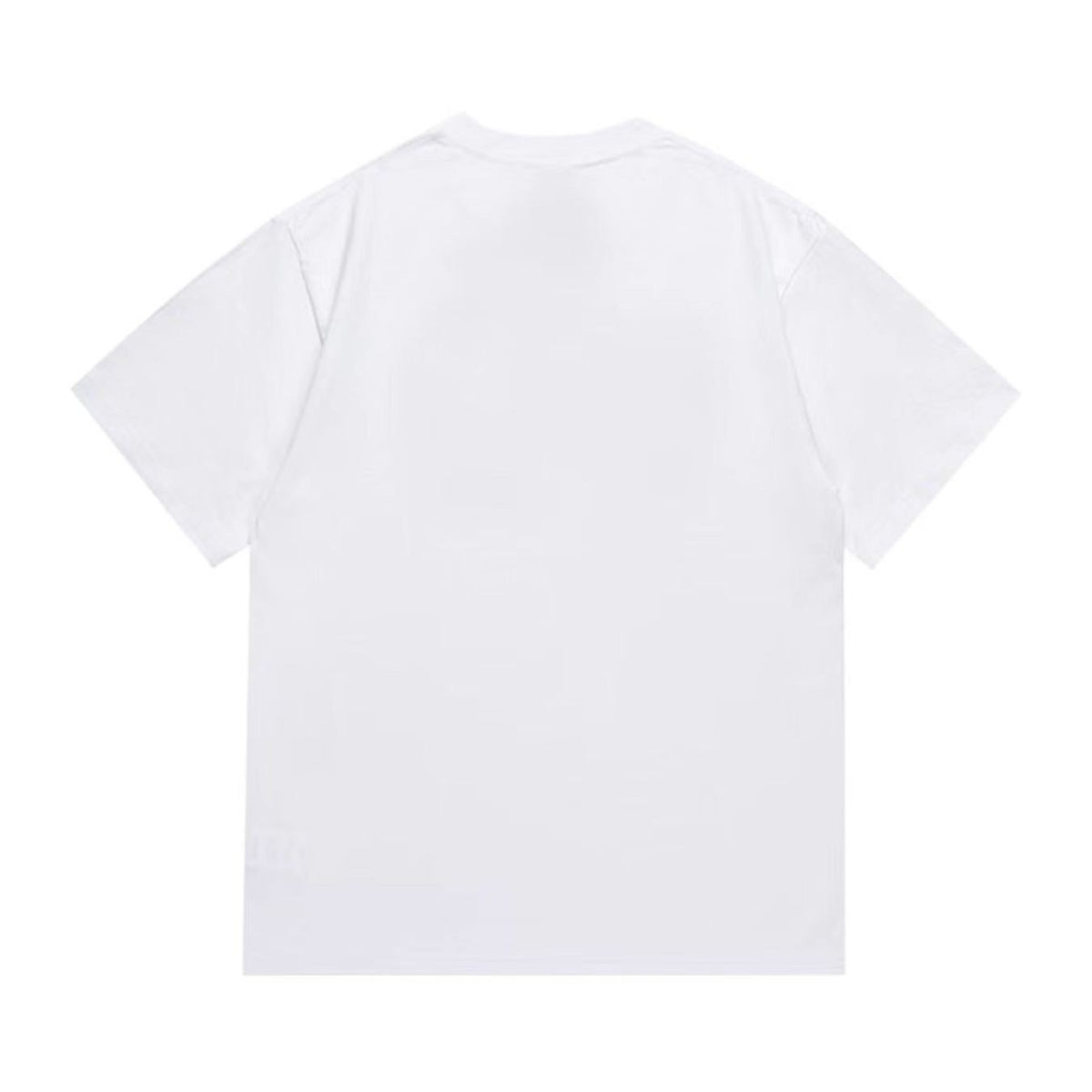 BAPE Shark Zip Graphic Short-Sleeve T-Shirt ¡ª back